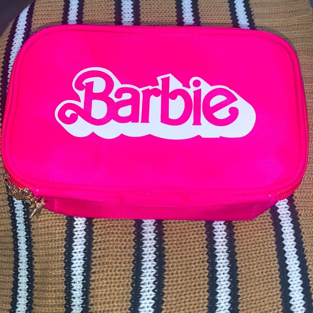 New Barbie Cosmetic Bag